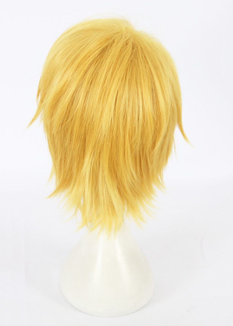 Cosplay Wig - Fate/Grand Order-Arthur Pendragon-Cosplay Wig-UNIQSO