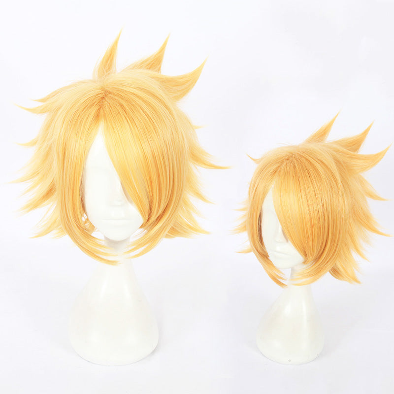 Cosplay Wig - My Hero Academia-Kaminari Denki-Cosplay Wig-UNIQSO