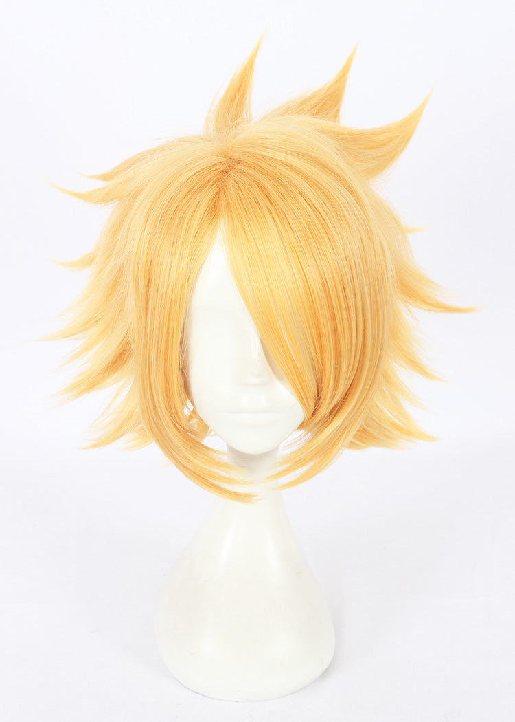 Cosplay Wig - My Hero Academia-Kaminari Denki-Cosplay Wig-UNIQSO