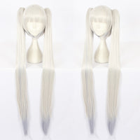 Cosplay Wig - Hatsune Miku-Snow Miku-Cosplay Wig-UNIQSO