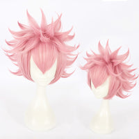 Cosplay Wig - My Hero Academia-Mina Ashido-Cosplay Wig-UNIQSO