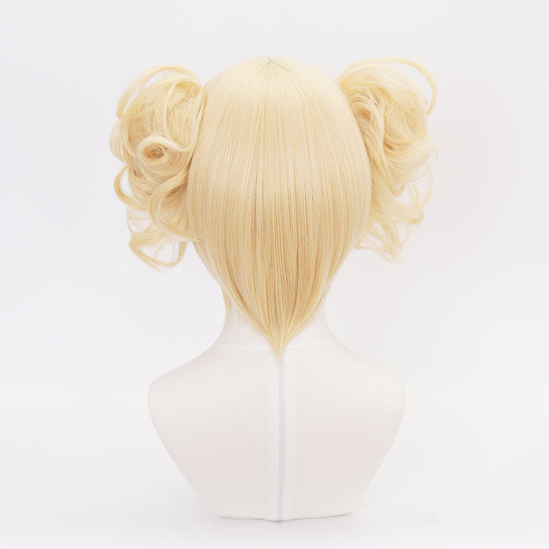 Cosplay Wig - My Hero Acadamia - Himiko Toga-Cosplay Wig-UNIQSO