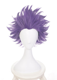 Cosplay Wig - My Hero Academia-Hitoshi Shinso-Cosplay Wig-UNIQSO