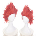 Cosplay Wig - My Hero Academia-Kirishima Eijirou-Cosplay Wig-UNIQSO