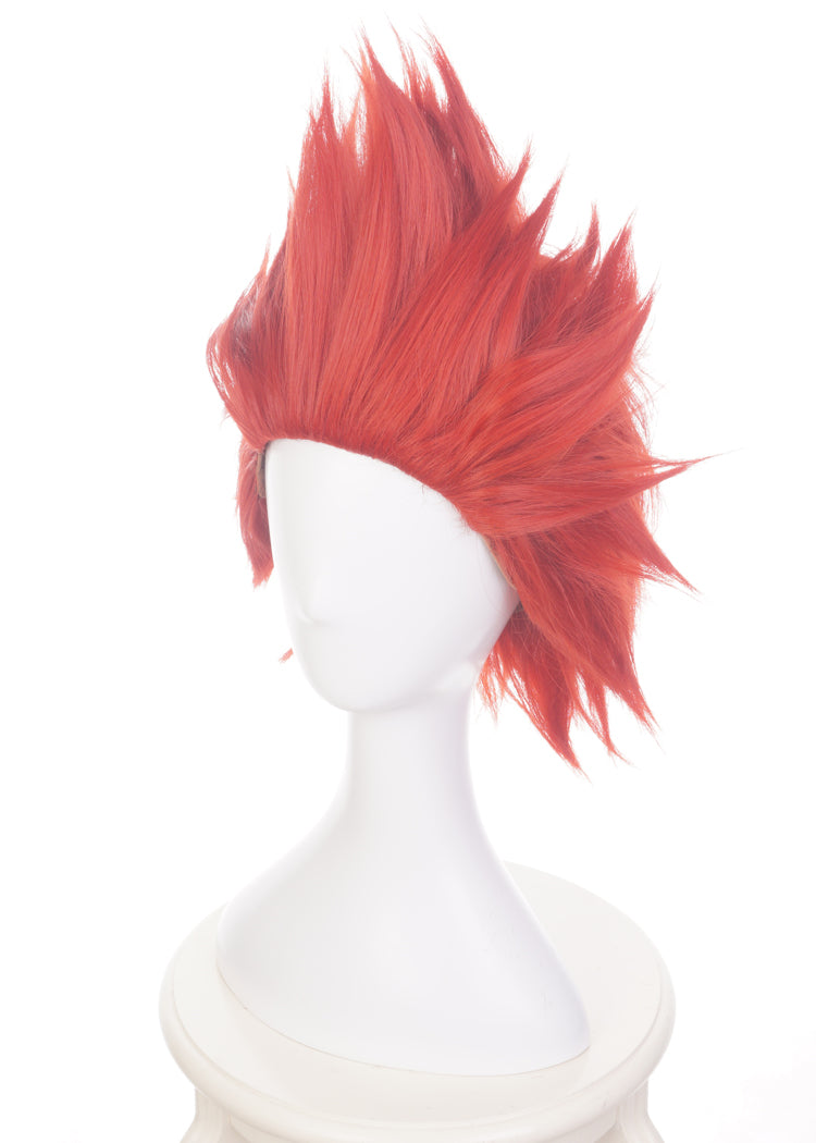 Cosplay Wig - My Hero Academia-Kirishima Eijirou-Cosplay Wig-UNIQSO