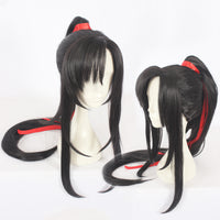 Cosplay Wig - Grandmaster of Demonic Cultivation-Wei Wuxian-Cosplay Wig-UNIQSO