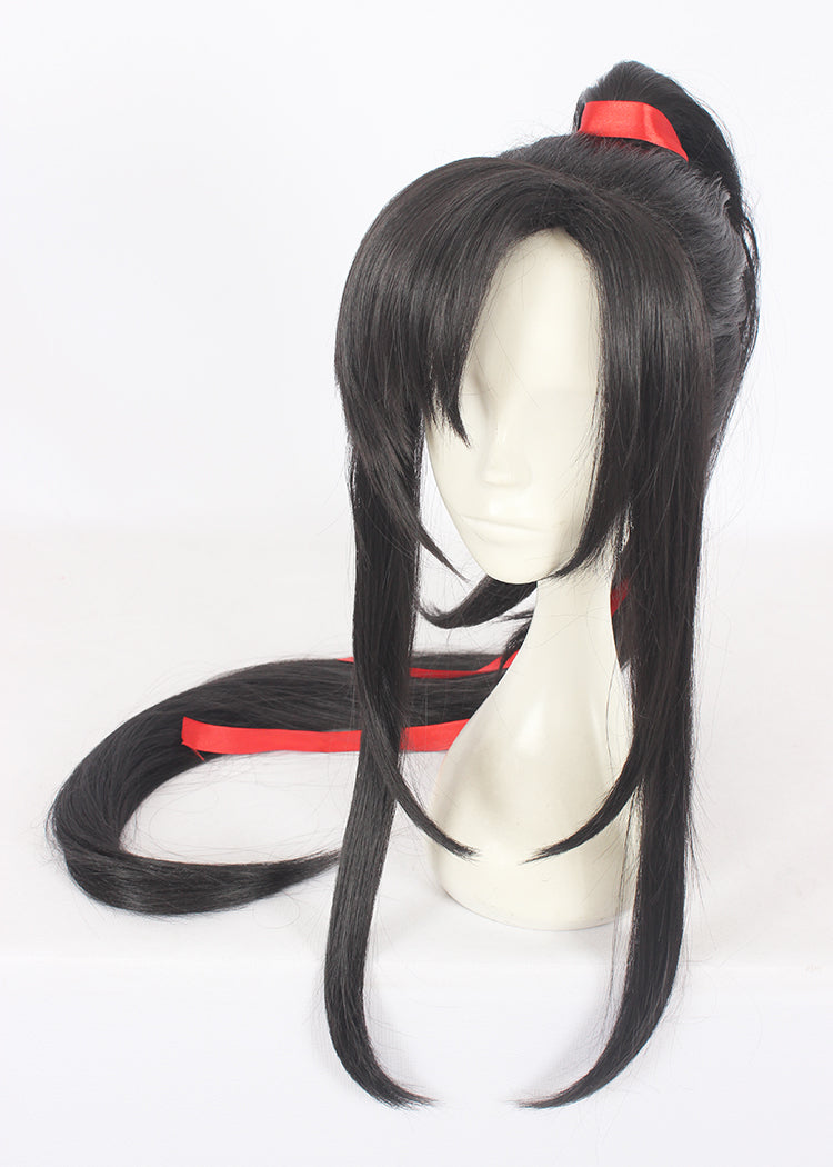 Cosplay Wig - Grandmaster of Demonic Cultivation-Wei Wuxian-Cosplay Wig-UNIQSO