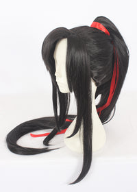 Cosplay Wig - Grandmaster of Demonic Cultivation-Wei Wuxian-Cosplay Wig-UNIQSO