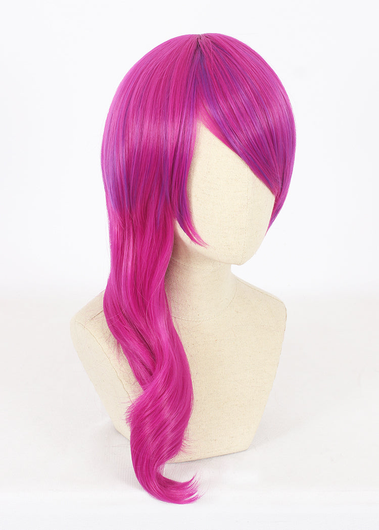 Cosplay Wig - League of Legends K/DA - Evelynn (Light Rose)-Cosplay Wig-UNIQSO