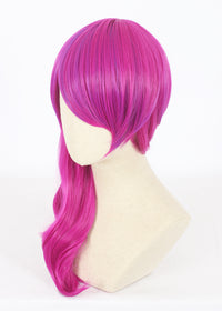 Cosplay Wig - League of Legends K/DA - Evelynn (Light Rose)-Cosplay Wig-UNIQSO