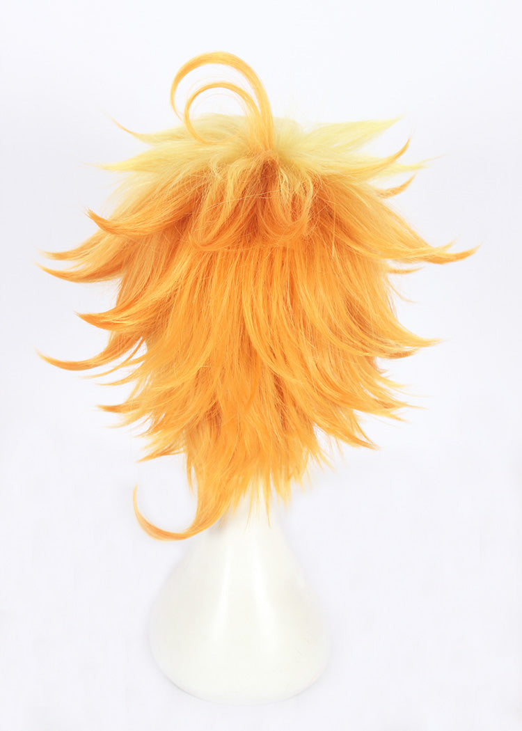 Cosplay Wig - The Promised Neverland-Emma-Cosplay Wig-UNIQSO