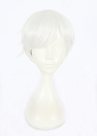 Cosplay Wig - The Promised Neverland-Norman-Cosplay Wig-UNIQSO