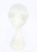 Cosplay Wig - The Promised Neverland-Norman-Cosplay Wig-UNIQSO