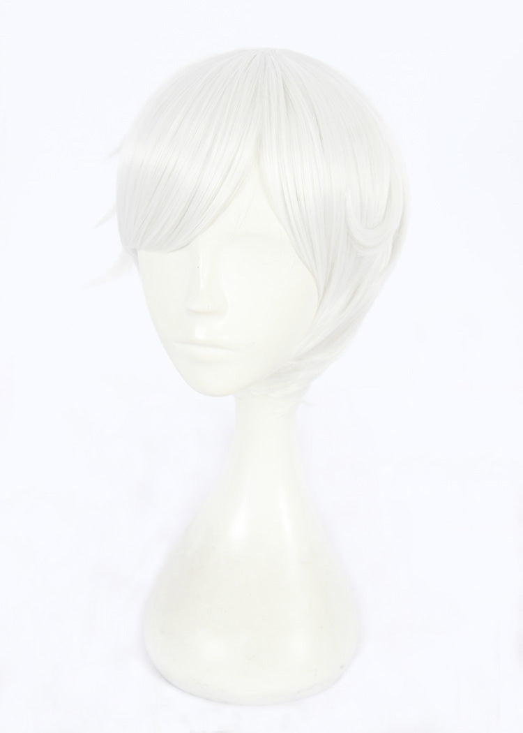 Cosplay Wig - The Promised Neverland-Norman-Cosplay Wig-UNIQSO