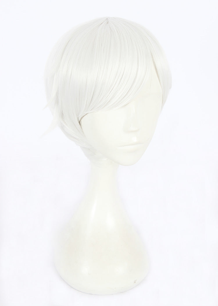 Cosplay Wig - The Promised Neverland-Norman-Cosplay Wig-UNIQSO