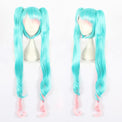 Cosplay Wig - Vocaloid-Snow Miku 2019 I-Cosplay Wig-UNIQSO