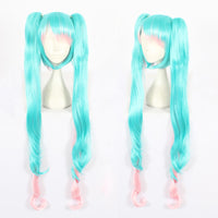 Cosplay Wig - Vocaloid-Snow Miku 2019 I-Cosplay Wig-UNIQSO