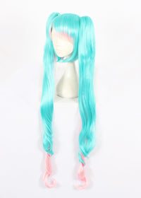 Cosplay Wig - Vocaloid-Snow Miku 2019 I-Cosplay Wig-UNIQSO