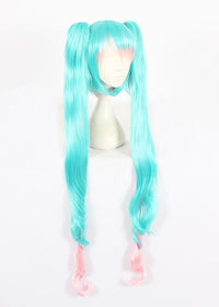 Cosplay Wig - Vocaloid-Snow Miku 2019 I-Cosplay Wig-UNIQSO