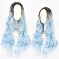 Lolita Wig - Lolita Wig 406A-Lolita Wig-UNIQSO