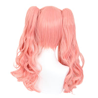 Cosplay Wig - Fate/Grand Order-Tamamo no Mae - Curly-Cosplay Wig-UNIQSO