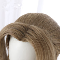 Cosplay Wig - Aerith (Final Fantasy VII Remake)-Cosplay Wig-UNIQSO