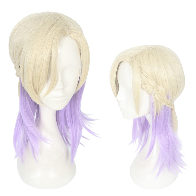 Cosplay Wig - Disney Twisted Wonderland- Vil Schoenheit-Cosplay Wig-UNIQSO