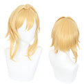 Cosplay Wig - Genshin Impact Traveler Lumine-Cosplay Wig-UNIQSO