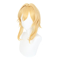 Cosplay Wig - Genshin Impact Traveler Lumine-Cosplay Wig-UNIQSO