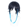 Cosplay Wig - Genshin Impact Venti-Cosplay Wig-UNIQSO