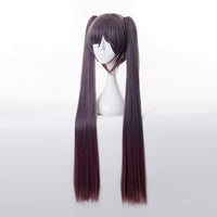 Cosplay Wig - Genshin Impact Mona-Cosplay Wig-UNIQSO