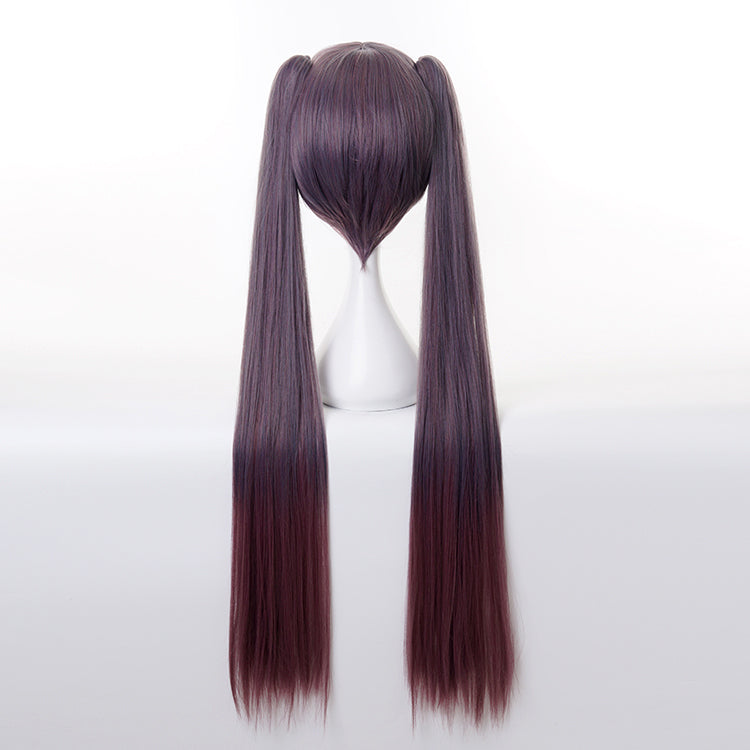 Cosplay Wig - Genshin Impact Mona-Cosplay Wig-UNIQSO