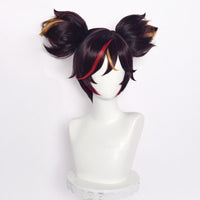 Cosplay Wig - Genshin Impact Xinyan-Cosplay Wig-UNIQSO