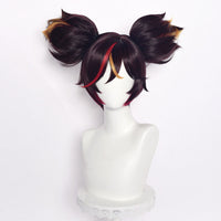 Cosplay Wig - Genshin Impact Xinyan-Cosplay Wig-UNIQSO