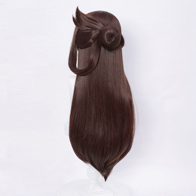 Cosplay Wig - Genshin Impact Beidou-Cosplay Wig-UNIQSO