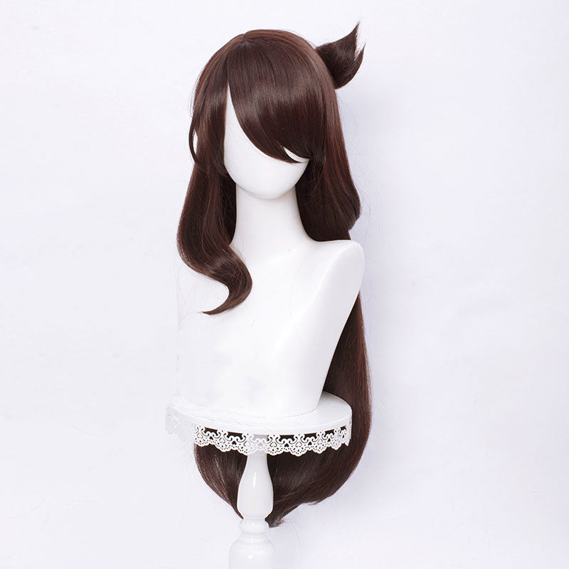 Cosplay Wig - Genshin Impact Beidou-Cosplay Wig-UNIQSO