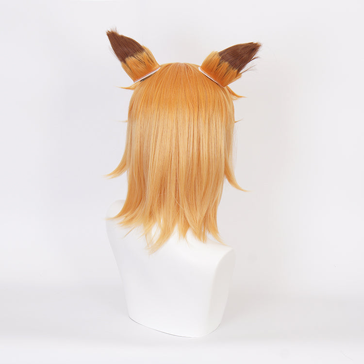 Cosplay Wig - The Helpful Fox Senko San-Senko-Cosplay Wig-UNIQSO