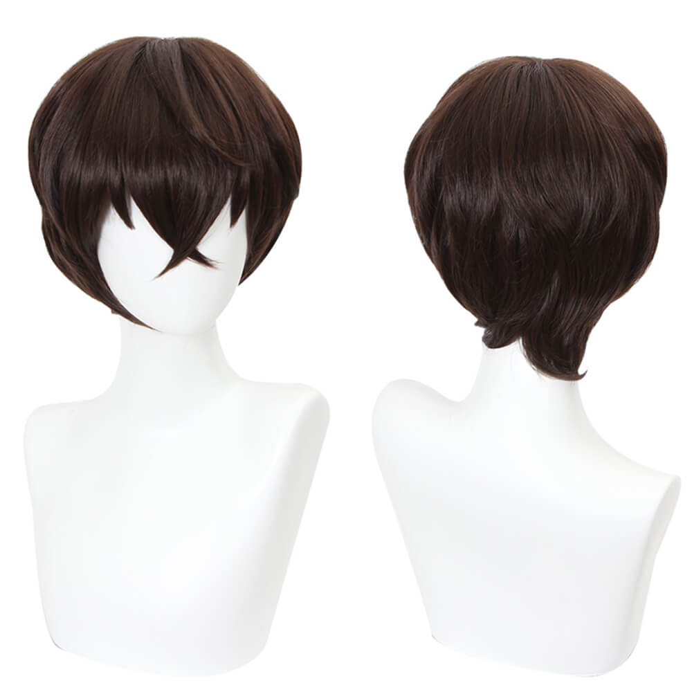 Cosplay Wig - Bungo Stray Dogs - Dazai Osamu-Cosplay Wig-UNIQSO