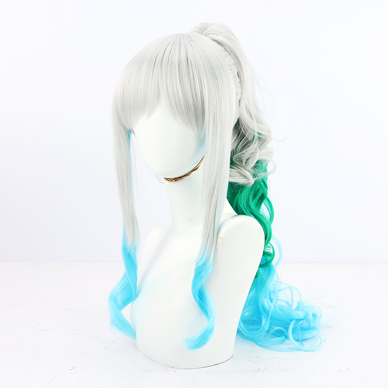 Cosplay Wig - One Piece-Yamato-Cosplay Wig-UNIQSO