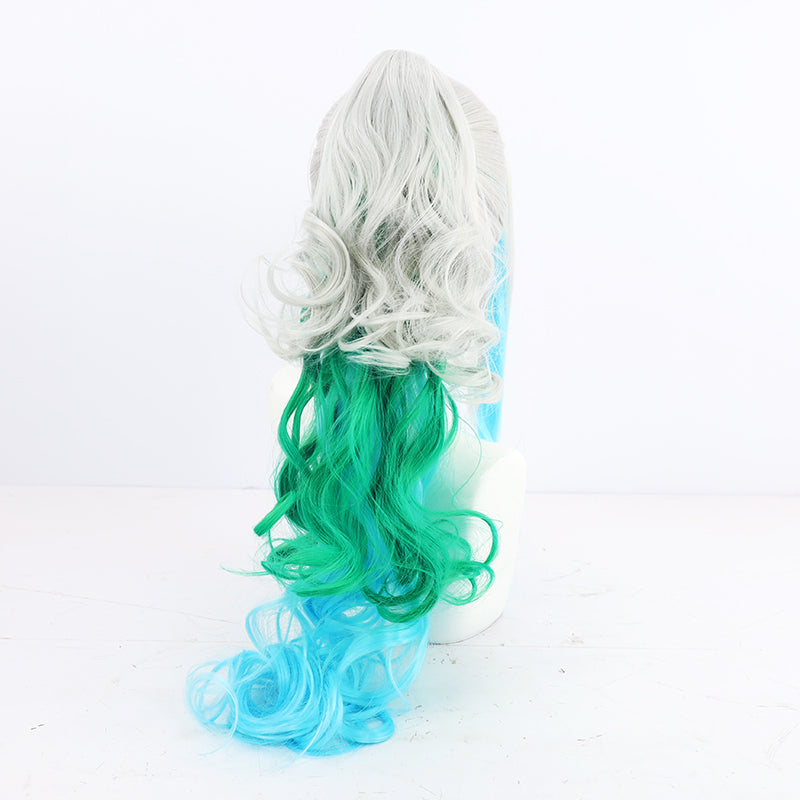 Cosplay Wig - One Piece-Yamato-Cosplay Wig-UNIQSO