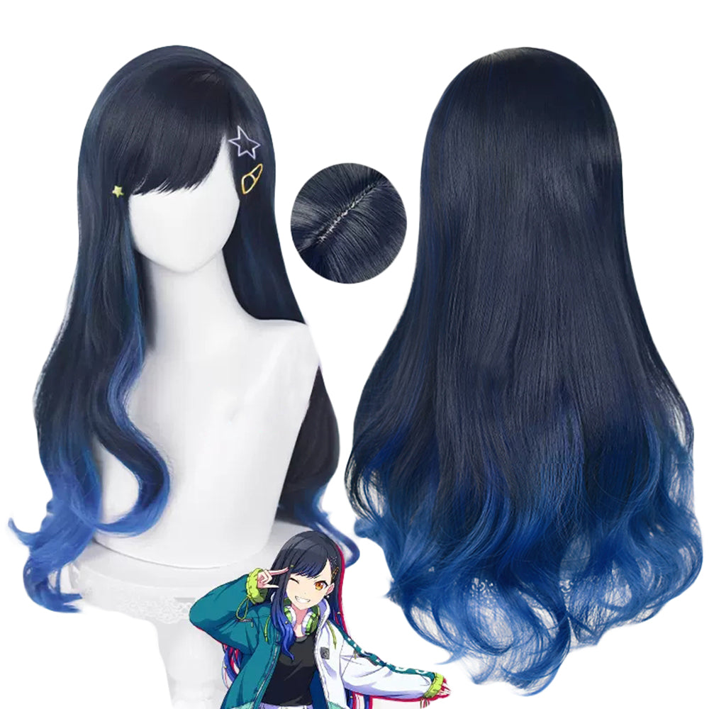 Cosplay Wig - Project Sekai-Shiraishi An-Cosplay Wig-UNIQSO