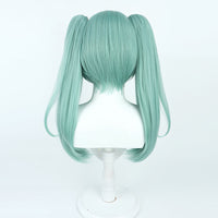 Cosplay Wig - Cyberpunk: Edgerunners - Rebecca-Cosplay Wig-UNIQSO