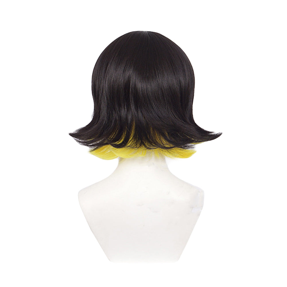 Cosplay Wig - Blue Lock - Bachira Meguru-Cosplay Wig-UNIQSO