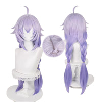 Cosplay Wig - Honkai Star Rail - Bailu-Cosplay Wig-UNIQSO