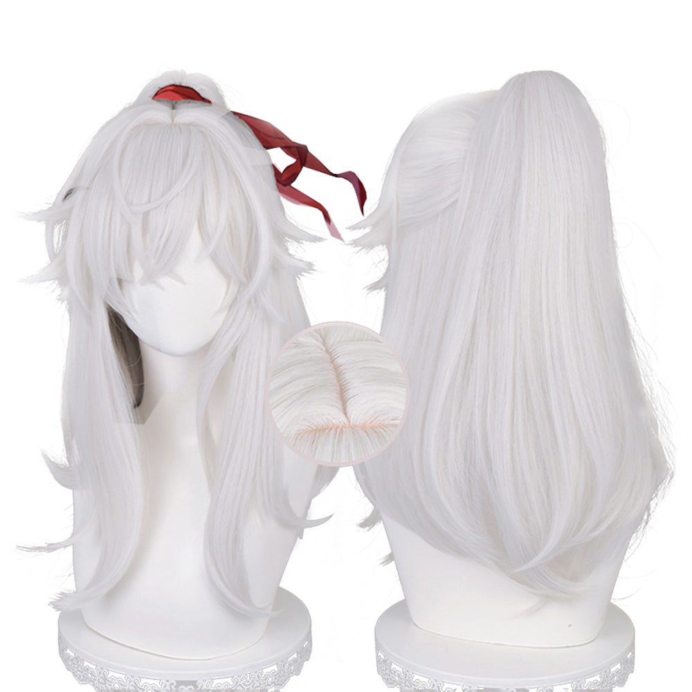 Cosplay Wig - Honkai Star Rail - Jing Yuan-Cosplay Wig-UNIQSO