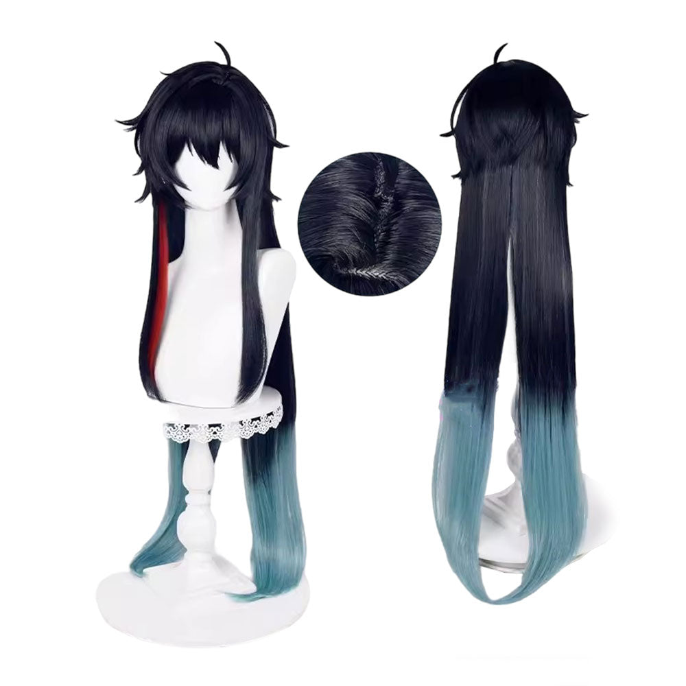 Soft Fluffy Anime Layered Hair Pigtails Ombre's Code & Price