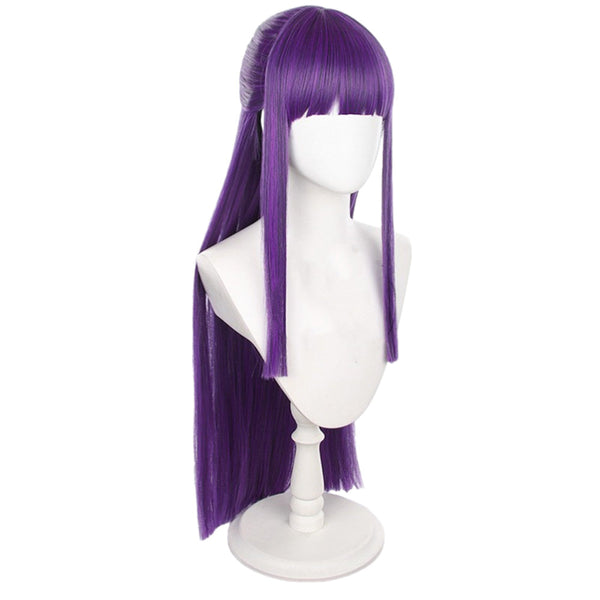 Cosplay Wig - Frieren At The Funeral - Fern-Cosplay Wig-UNIQSO