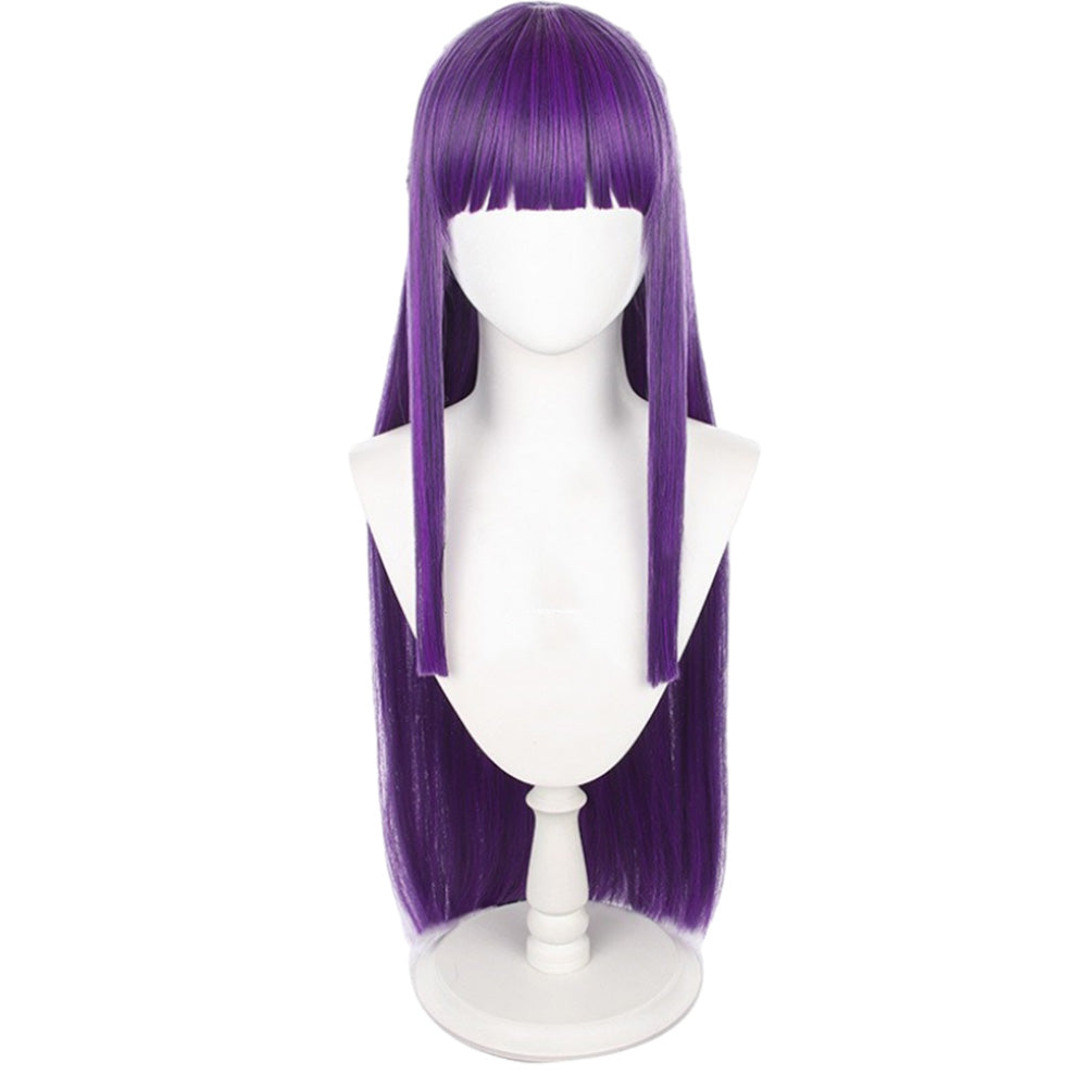 Cosplay Wig - Frieren At The Funeral - Fern-Cosplay Wig-UNIQSO