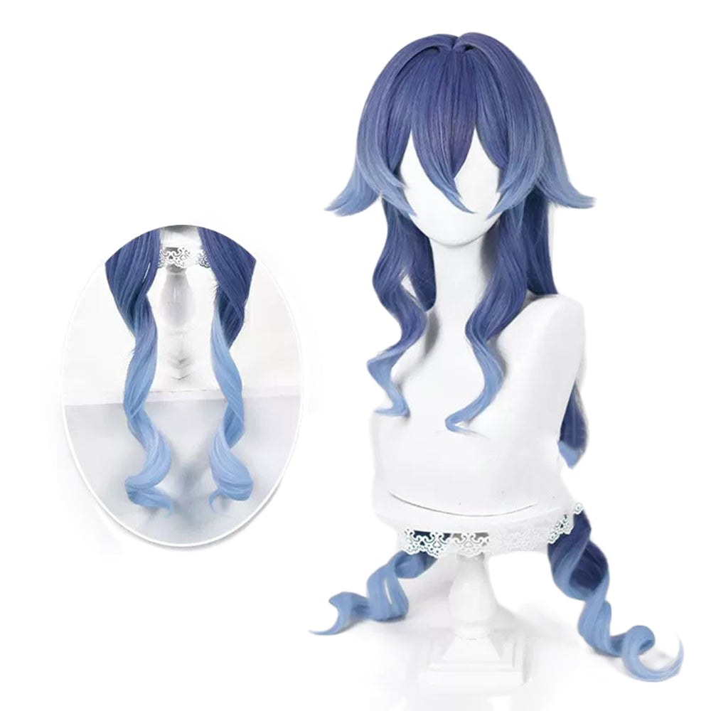 Cosplay Wig - Genshin Impact Layla-Cosplay Wig-UNIQSO