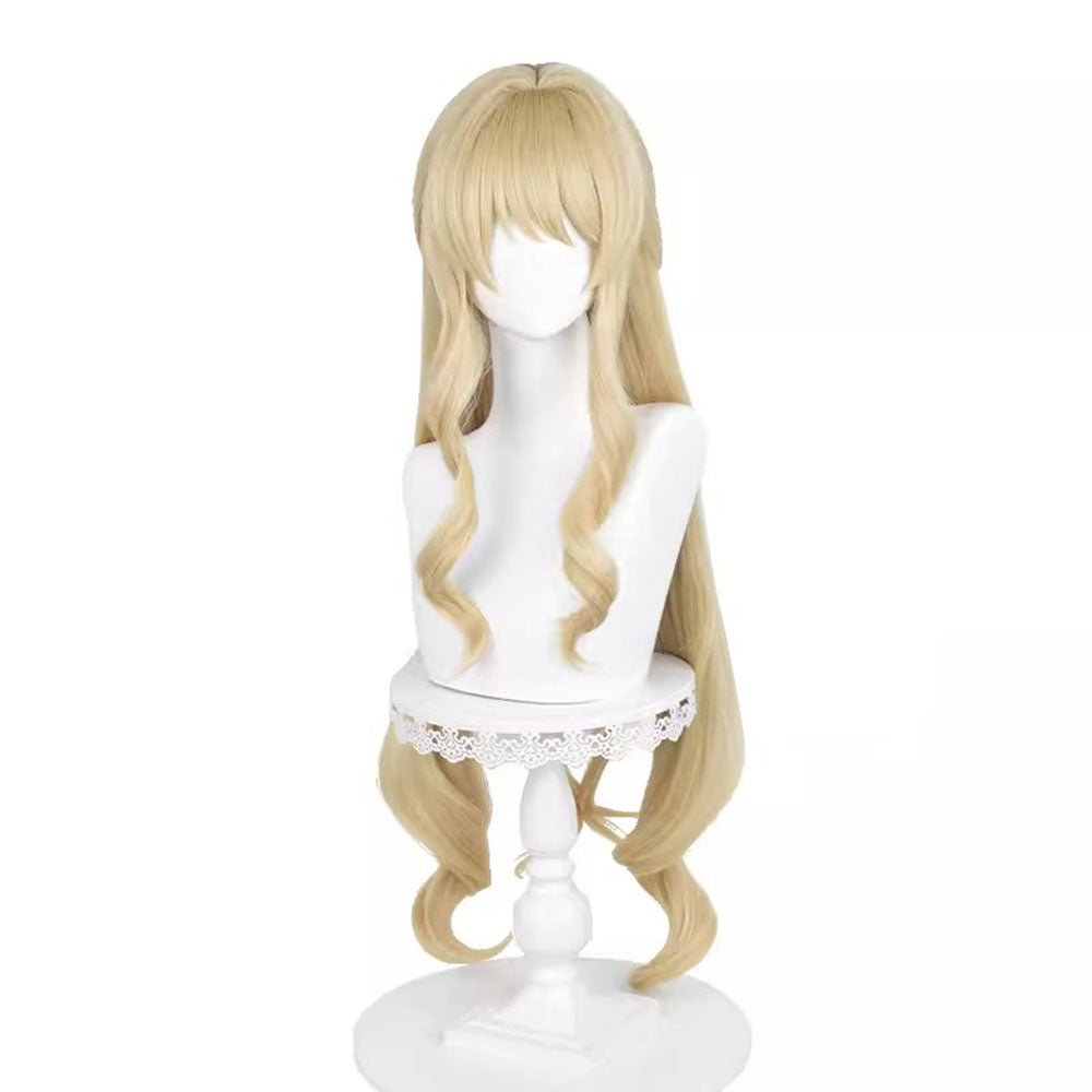 Cosplay Wig - Genshin Impact - Navia-Cosplay Wig-UNIQSO